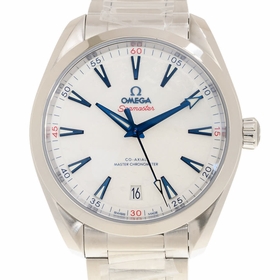 Omega 522.10.41.21.04.001 Seamaster Mens Automatic Watch