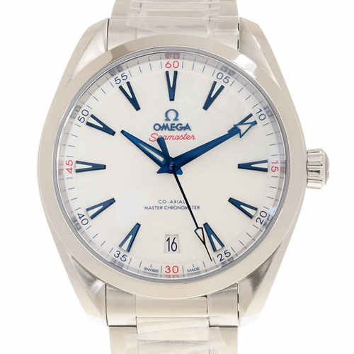 Omega 522.10.41.21.04.001 Seamaster Mens Automatic Watch