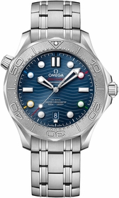 Omega 522.30.42.20.03.001 Sseamaster Mens Automatic Watch