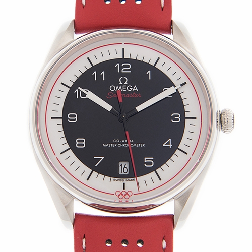 Omega 522.32.40.20.01.004 Seamaster Olympic Timekeeper Mens Automatic Watch