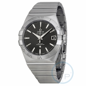 Omega 123.10.38.21.06.001 Constellation Unisex Automatic Watch