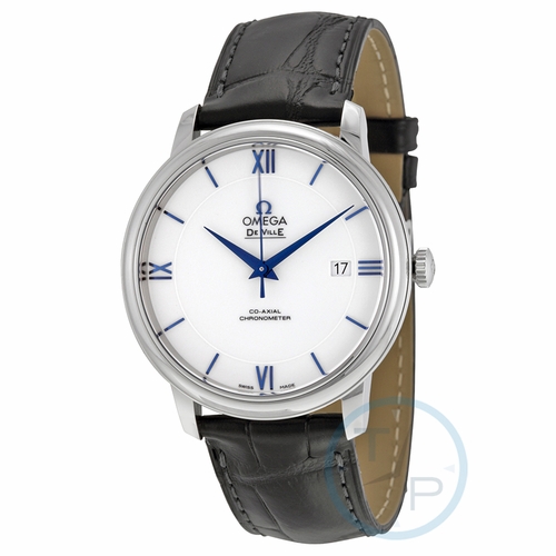 Omega 42453402004001 De Ville Prestige Mens Automatic Watch