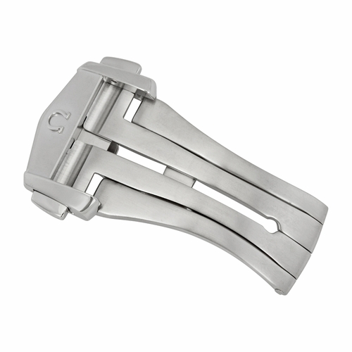 Omega Seamaster 18mm Deployment Buckle