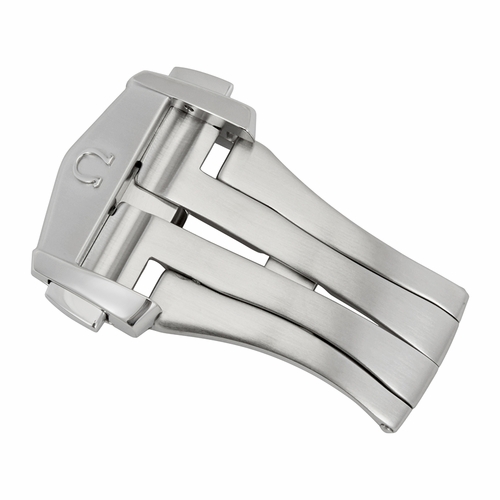 Omega Stainles Steel Deployment Clasp