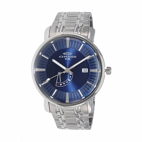 Oniss ON2626-MBU Sorrento Mens Quartz Watch