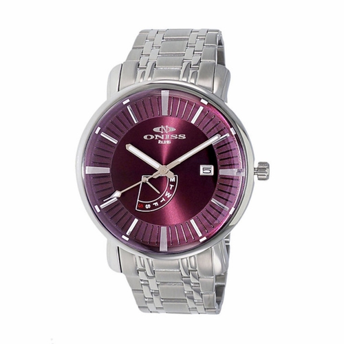 Oniss ON2626-MBY Sorrento Mens Quartz Watch