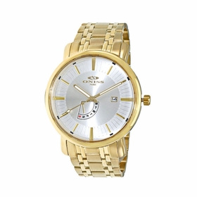 Oniss ON2626-MGWT Sorrento Mens Quartz Watch