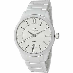 Oniss ON438-MWT Slim Mens Quartz Watch