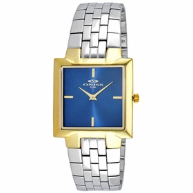 Oniss ON5544-MGBU ON5544-M Mens Quartz Watch
