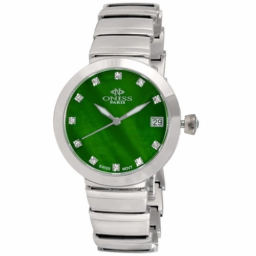 Oniss ON5559SSLGN ON5559SS Ladies Quartz Watch