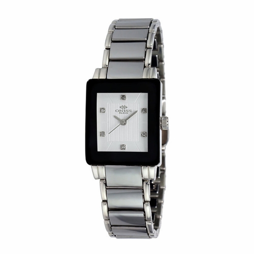 Oniss ON607-LWT ON607-L Ladies Quartz Watch