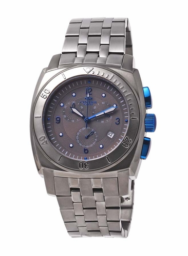 Oniss ON614-MT  Mens Chronograph Quartz Watch