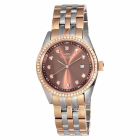 Oniss ON6668-LTTBN Element Ladies Quartz Watch