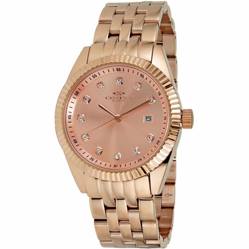 Oniss ON6669-RGRG Shine Mens Quartz Watch