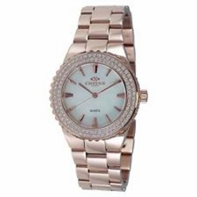 Oniss ON8181-LRG/W/WT-C Magnifico Ladies Quartz Watch
