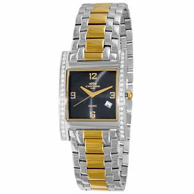 Oniss ON8300SSTTGSV  Ladies Quartz Watch