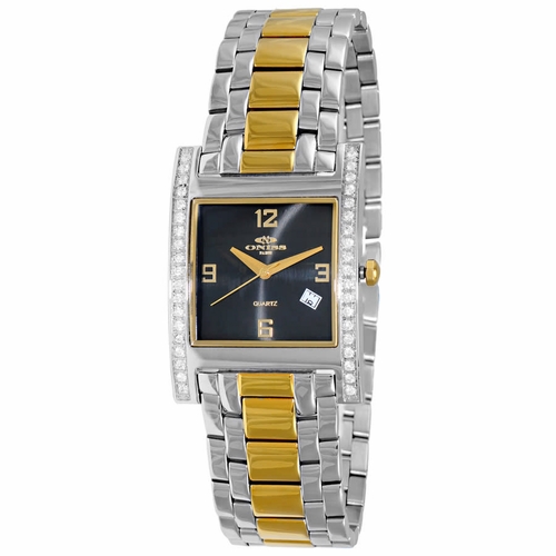 Oniss ON8300SSTTGSV  Ladies Quartz Watch