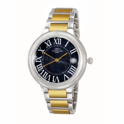 Oniss ONJ1111-0LTTG-BK ONJ1111 Ladies Quartz Watch Oniss ONJ1111-0LTTG-BK ONJ1111 Ladies Quartz Watch