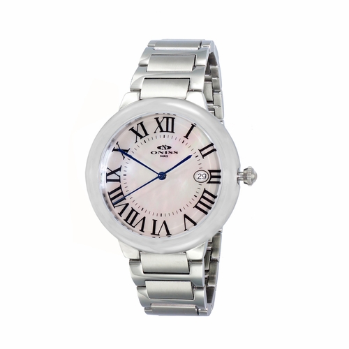 Oniss ONJ1111-0LWT ONJ1111 Ladies Quartz Watch Oniss ONJ1111-0LWT ONJ1111 Ladies Quartz Watch