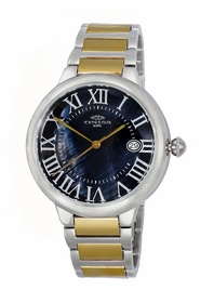 Oniss ONJ2222-02TGBK ON2222 Mens Automatic Watch