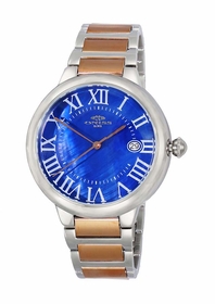 Oniss ONJ2222-02TRGBU ON2222 Mens Automatic Watch