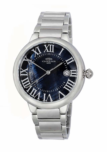 Oniss ONJ2222-0MBK ON2222 Mens Automatic Watch Oniss ONJ2222-0MBK ON2222 Mens Automatic Watch