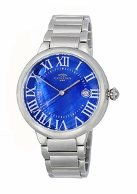 Oniss ONJ2222-0MBU ON2222 Mens Automatic Watch