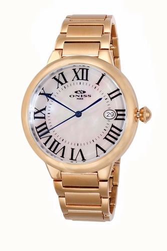 Oniss ONJ2222-0RGWT ON2222 Mens Automatic Watch Oniss ONJ2222-0RGWT ON2222 Mens Automatic Watch