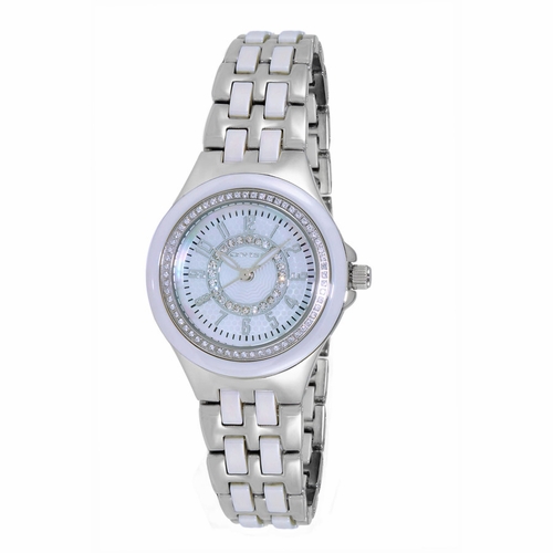Oniss ONJ2430-010WT ON2430 Ladies Quartz Watch Oniss ONJ2430-010WT ON2430 Ladies Quartz Watch