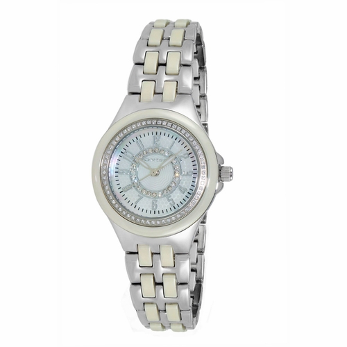 Oniss ONJ2430-011IV ON2430 Ladies Quartz Watch