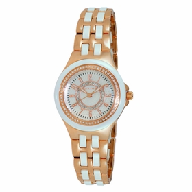 Oniss ONJ2430-012RGWT ON2430 Ladies Quartz Watch