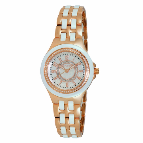 Oniss ONJ2430-012RGWT ON2430 Ladies Quartz Watch