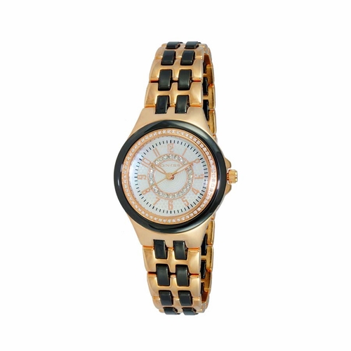Oniss ONJ2430-013RGBK ON2430 Ladies Quartz Watch