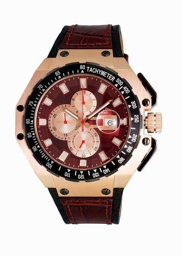 Oniss ONJ3255-0RGBN ON3255 Mens Chronograph Quartz Watch