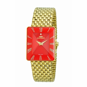 Oniss ONJ4242-021GRD ON4242 Ladies Quartz Watch