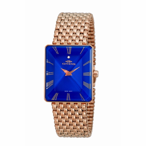 Oniss ONJ4242-032RGBU ON4242 Ladies Quartz Watch Oniss ONJ4242-032RGBU ON4242 Ladies Quartz Watch