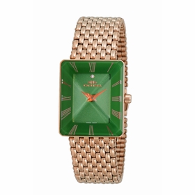 Oniss ONJ4242-033RGGN ON4242 Ladies Quartz Watch