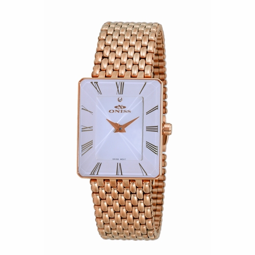 Oniss ONJ4242-034RGWT ON4242 Ladies Quartz Watch Oniss ONJ4242-034RGWT ON4242 Ladies Quartz Watch