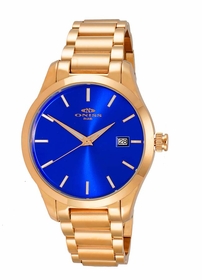 Oniss ONJ4442-0MRGBU ON4442 Mens Automatic Watch