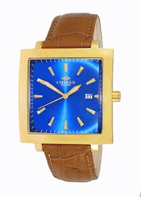 Oniss ONJ4444-0GBU ON4444 Mens Quartz Watch