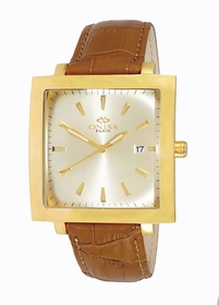 Oniss ONJ4444-0GGG ON4444 Mens Quartz Watch