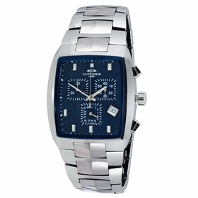 Oniss ONJ5900-020BU ON5900-T Mens Chronograph Quartz Watch