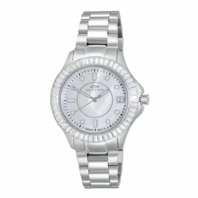 Oniss ONJ7323-030WT ON7323 Ladies Quartz Watch