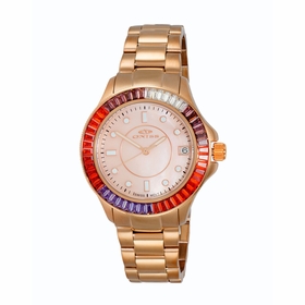 Oniss ONJ7324-030SAL-BNSC ON7324 Ladies Quartz Watch