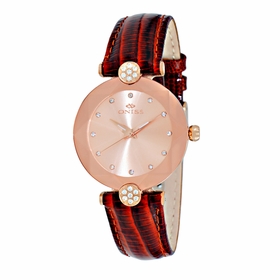 Oniss ONJ8776-0LRG ON8776S Ladies Quartz Watch