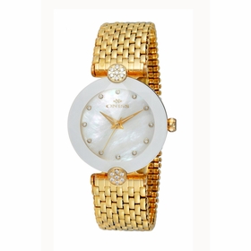 Oniss ONJ8777-0LGWT ON8777MOP Ladies Quartz Watch