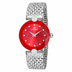 Oniss ONJ8777-0LRD ON8777S Ladies Quartz Watch