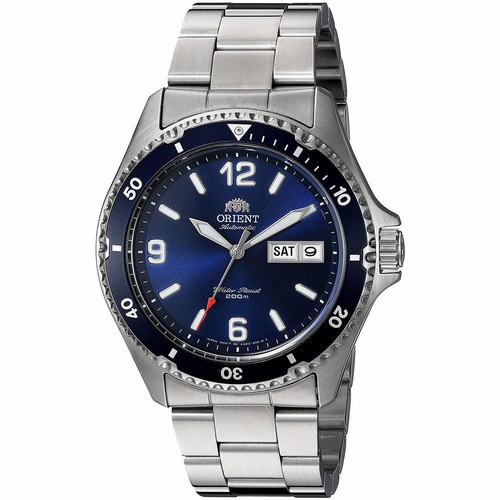 Orient FAA02002D3 Mako II Mens Automatic Watch