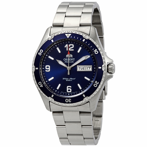 Orient FAA02002D9 Diver Mako II Mens Automatic Watch