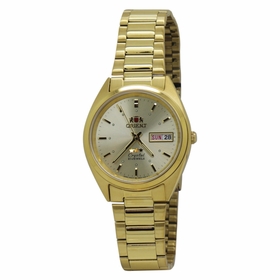 Orient FAB00002C9 Tri Star Mens Automatic Watch